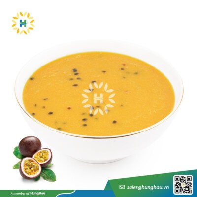 IQF Frozen Passion Fruit Puree (Seeded Or Seedless)
