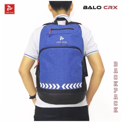 CRX Anti-Theft Neoprene Backpack (Waterproof, Durable, Custom Colors)