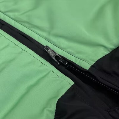 Men’s Custom Sleeveless Winter Puffer Vest (Polyester/Cotton Shell, Cotton Filling, Zipper Closure, Quick-Dry & Breathable)