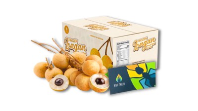 Frozen Longan