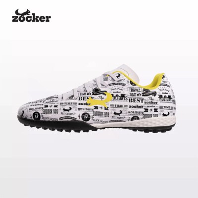 Winner Energy Turf Football Shoes (Soft Premium PU Upper, EVA Cushioning, Dual-Friction TF Studs)