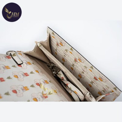 High-Fashion Women’s Clutch Short Purse (Waterproof, Anti-Theft, Custom Logo Available)