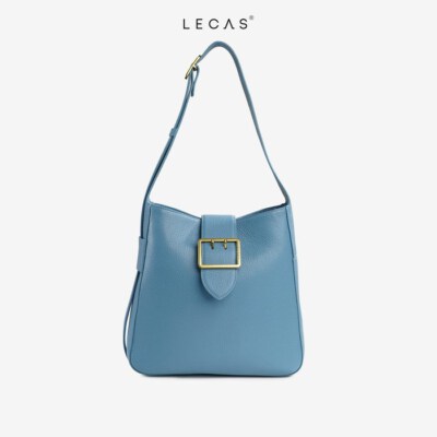 Ba Gang Hobo Bag (First-Layer Cow Leather, Nappa Full-Grain)