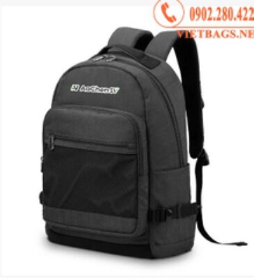 Corporate Gift Backpack (Modern Office Style, Printed/Embroidered Logo, 33×16×8cm)