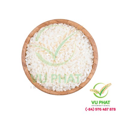 Vietnam Japonica Rice