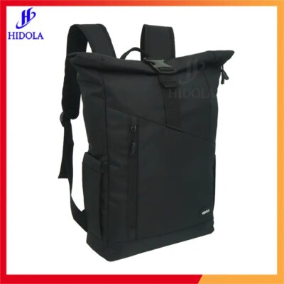 Utility Laptop Backpack 1133 (Water-Resistant Polyester, 15-Inch Laptop, Expandable Height)
