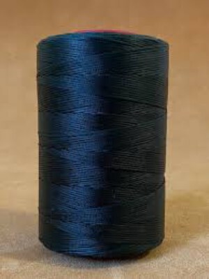 Black Nylon DTY Yarn