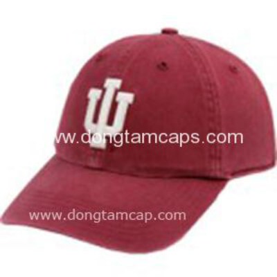 Classic Baseball Cap 6-Panel