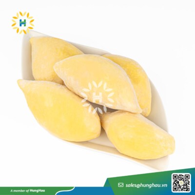 IQF Frozen Monthong Durian