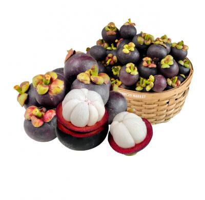 Fresh Vietnamese Mangosteen
