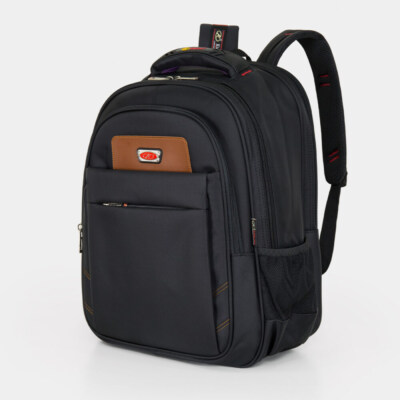 Laptop Backpack KL032B (Foamed PVC Fabric, 35 X 22 X 46 Cm)