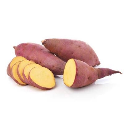 Japanese-Style Sweet Potato