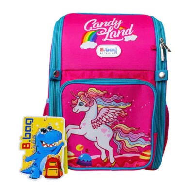 Student Backpack HS11 (Custom Manufacturing, High Durability, Warranty 12–36 Months)