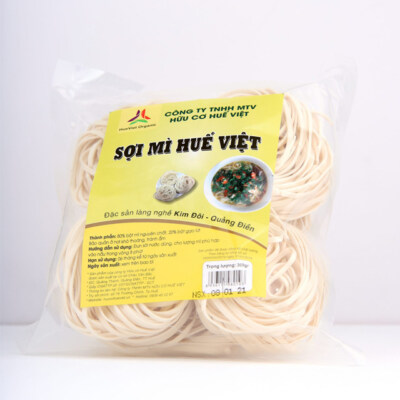 Dry Banh Canh Noodles
