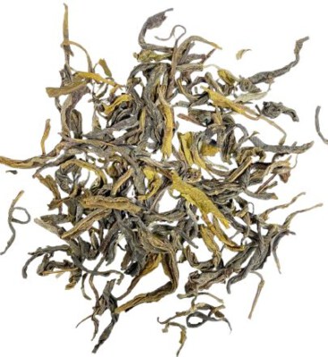 Ancient Shan Green Tea (Organic, 1 Bud & 3–4 Leaves)