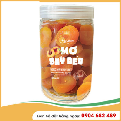 Mơ khô