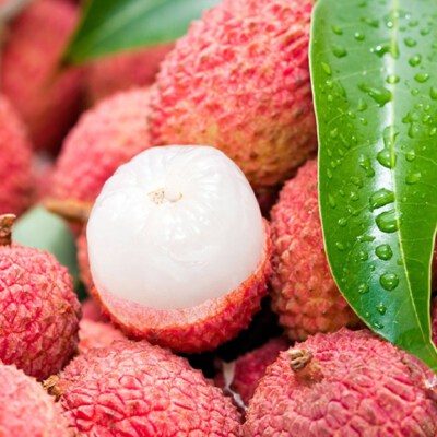 Vải Thiều Tươi