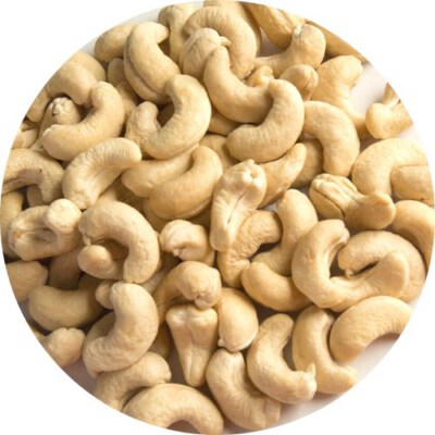 White Cashew Kernels WW210