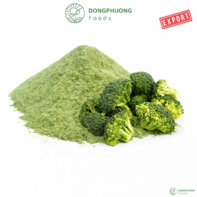 Spray-Dried Cauliflower Extract Powder