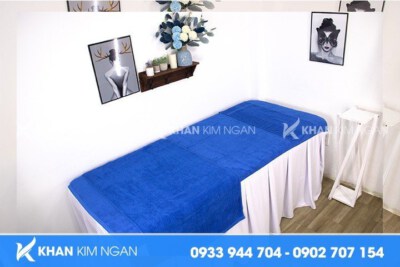 Cotton Spa Bed Sheet Towel (100% Cotton, 90 X 190 Cm, 750 G)