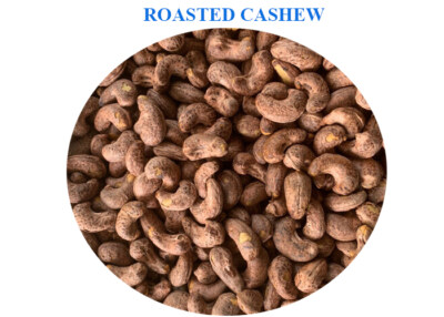 Roasted Salted Cashew Kernels