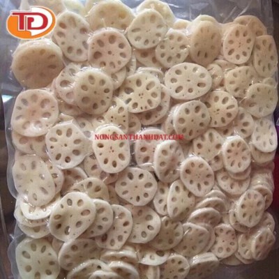 Quick-Frozen Lotus Root Slices