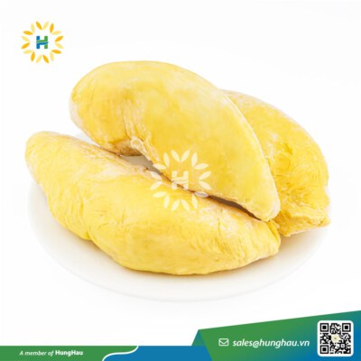 IQF Frozen Ri6 Durian
