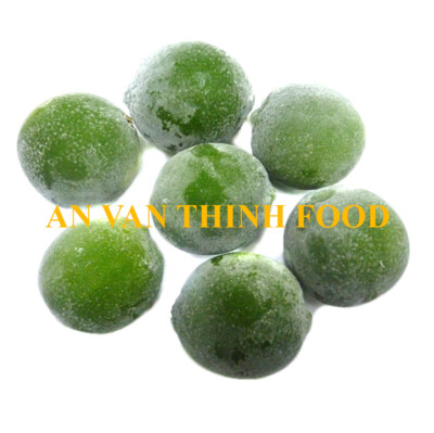 Seedless Lime (IQF)