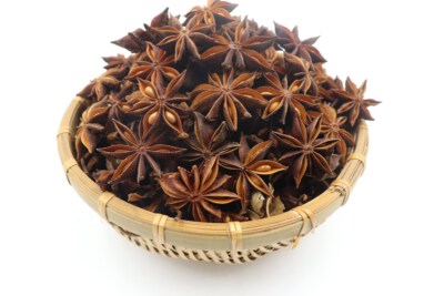 Whole Star Anise