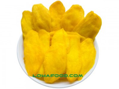 Xoài sấy khô