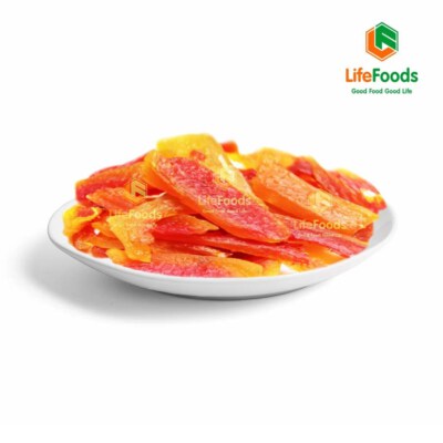 Đu đủ sấy mềm