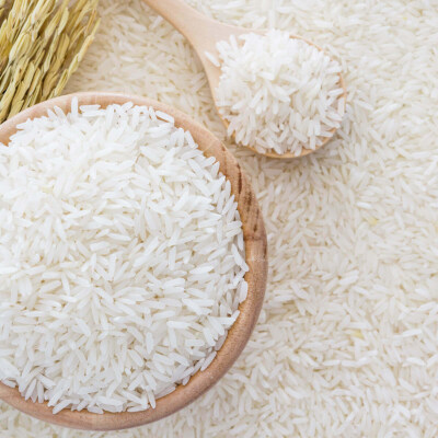 Hoa Nang Organic Mature White Rice