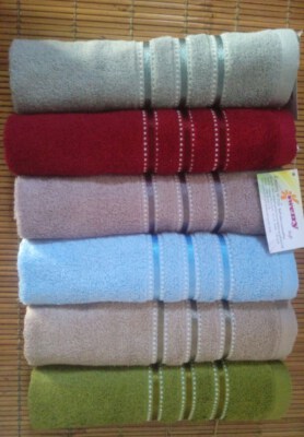 Oak Fiber Face Towel (100% Oak Fiber, 30 X 46 Cm, 65 G)