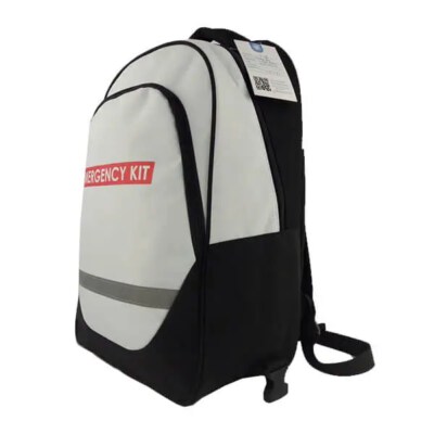 Student Backpack HS10 (Custom Manufacturing, Durable, Warranty 12–36 Months)