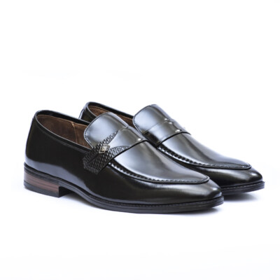 Men’s Cow Leather Dress Shoes ER11 (Premium Office Style)