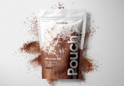 Custom Powder Food Packaging Bags