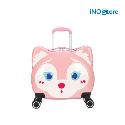Kids Animal-Shaped Trolley Luggage With Custom Logo