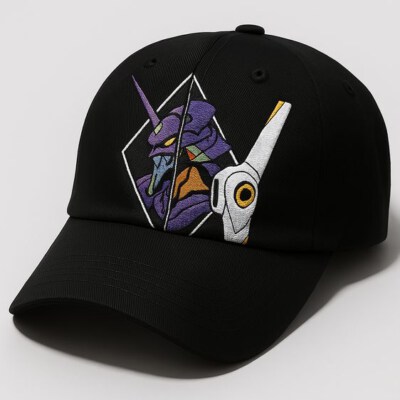 Distressed Denim-Look Baseball Cap (Custom Embroidery/Printing, Oversize >62cm, Made In Vietnam)