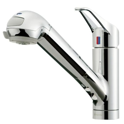 Takagi JA200LN-NNDK02 Integrated Water Filter Kitchen Faucet