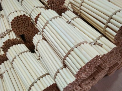 Bamboo Drinking Straws (Standard, 1000 Pcs)