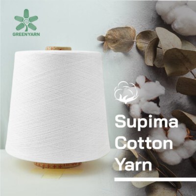 Supima Cotton Yarn