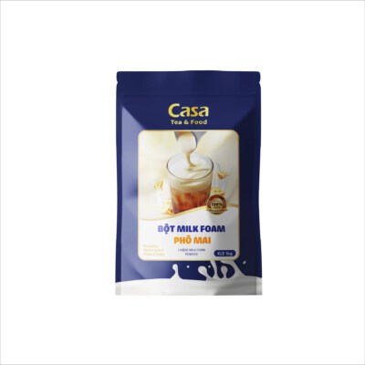 Casa Cheese Milk Foam Powder 1kg