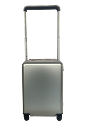 Recycled Aluminium Cabin Suitcase