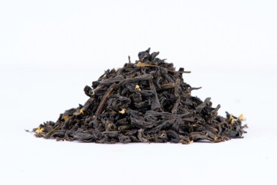Osmanthus-Scented Green Tea