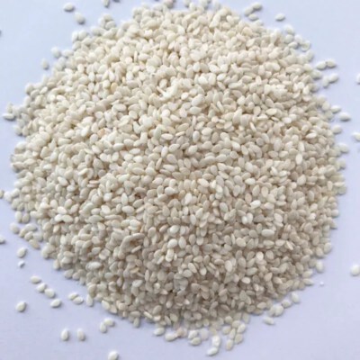 Indian Hulled Sesame Seeds