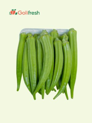 Fresh Okra