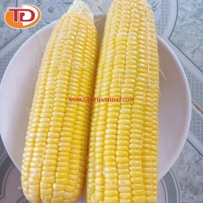 Quick-Frozen Yellow Corn