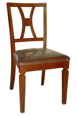 Dining Chair (Rubberwood, 2 Pcs/Carton)