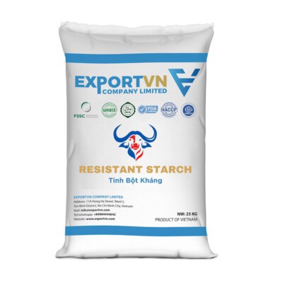 Resistant Starch