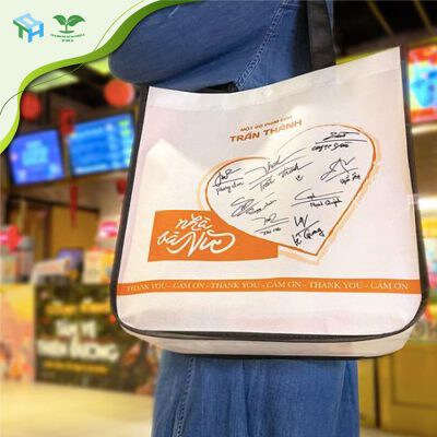 Non-Woven PP Bag (Reusable, Water-Resistant, Custom Printing & Styles)